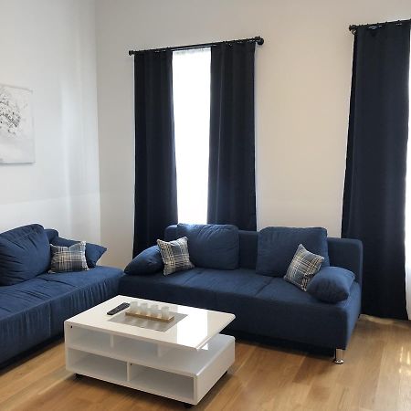 Vienna Downtown River Apartment Exterior foto